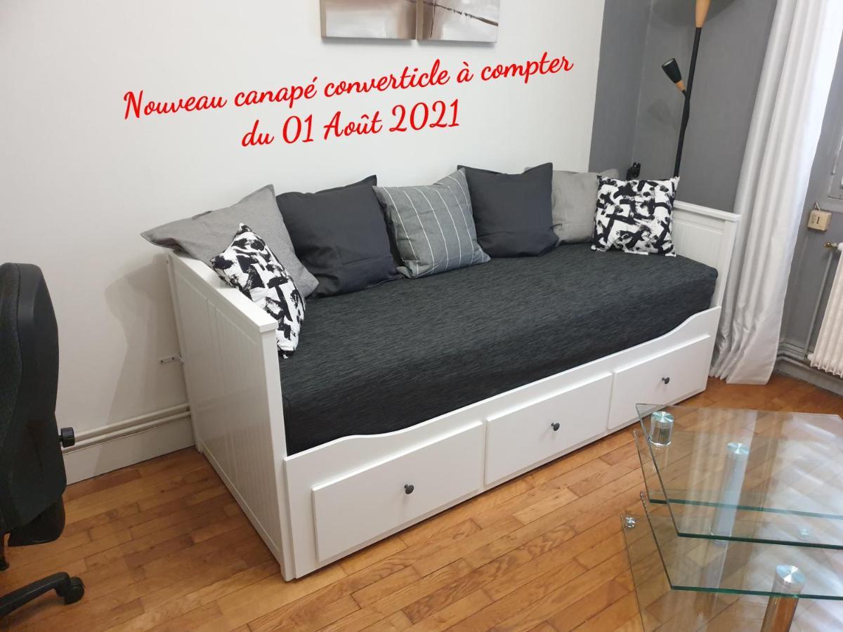 Spot'In - Dijon Milsand Διαμέρισμα Εξωτερικό φωτογραφία