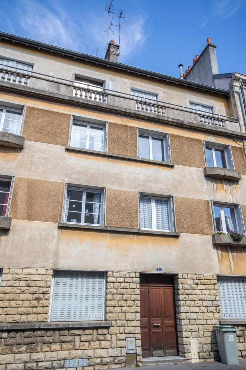 Spot'In - Dijon Milsand Διαμέρισμα Εξωτερικό φωτογραφία